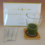 めっちゃぜいたくフルーツ青汁はダイエットに最適！