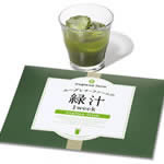 青汁で満足できない？ミドリムシが原料の緑汁