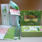 神仙桑抹茶ゴールドの口コミ／とても飲みやすい青汁